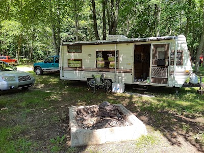 Hungerford Lake - Big Rapids, Michigan campground