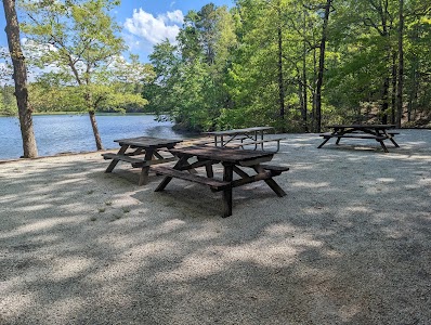 Oconee State Park - Mountain Rest, South Carolina campground