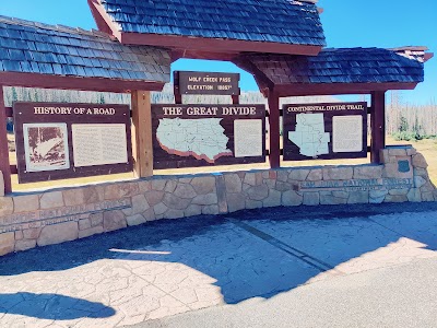 Wolf Creek - Pagosa Springs, Colorado campground