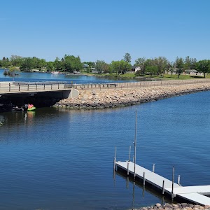 Mina Lake Recreation Area - Ipswich, South Dakota campground