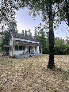 Tucannon - Pomeroy, Washington campground