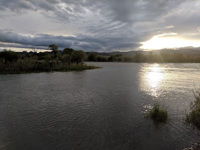 Valley Garden FAS - Ennis, Montana campground