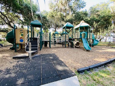 Trimble County Park campground