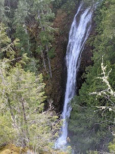 Falls View - Quilcene, Washington campground