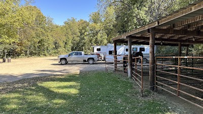 Dickson Timber County Park - Glidden, Iowa campground