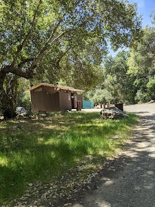 Wheeler Gorge - Ojai, California campground
