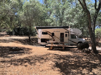 Moccasin Point - Don Pedro State Rec Area - Jamestown, California campground