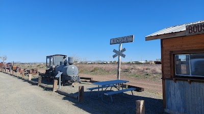 Bouse Community Park campground