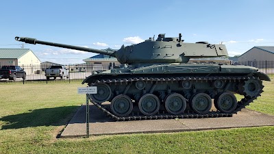 Camp Atterbury Military - Edinburgh, Indiana campground