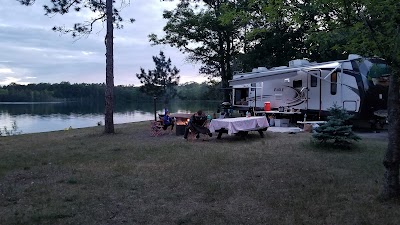 Big Bear Point - State Forest - Johannesburg, Michigan campground