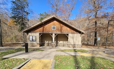 Withrow Springs State Park - Huntsville, Arkansas campground