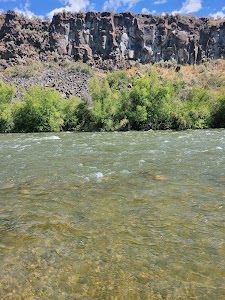 Trail Creek - Firth, Idaho campground