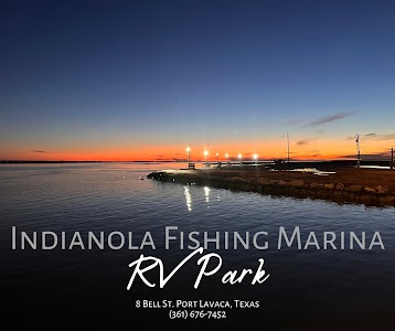 Indianola County Historic Park - Port Lavaca, Texas campground