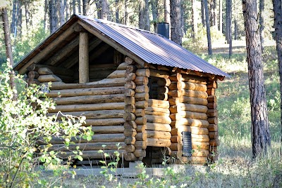 Grayback Gulch - Boise, Idaho campground