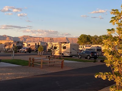 Canyon View RV Park - Spanish Fork, Utah campground