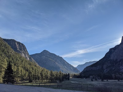 Pine River - Bayfield, Colorado campground