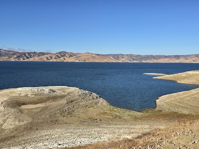 Basalt State Rec Area - San Luis Reservoir - Gustine, California campground