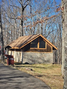 Meriwether Lewis - Hohenwald, Tennessee campground