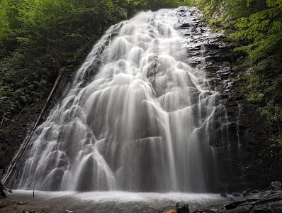 Crabtree Meadows - Blue Ridge Parkway - Burnsville, North Carolina campground