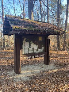 Oconee River - Madison, Georgia campground