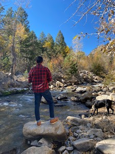 Middle Quartz - Nathrop, Colorado campground