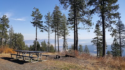 McCroskey State Park - Farmington, Idaho campground
