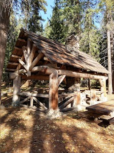 Poplar Flat - Winthrop, Washington campground