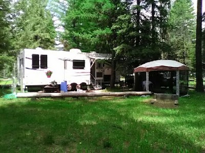 SISCRA Campground - Donnelly, Idaho campground