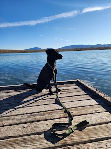 Saratoga Lake Campground - Saratoga, Wyoming campground
