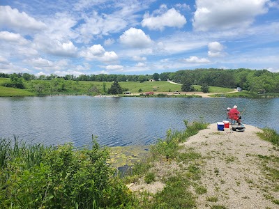 Criss Cove County Park - Winterset, Iowa campground