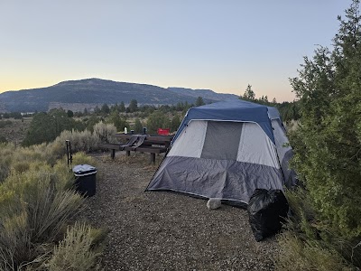 Joes Valley - Seely - Orangeville, Utah