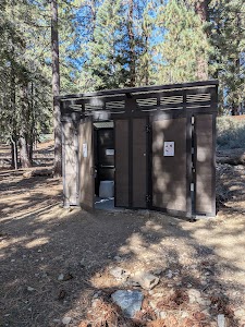 Little Jimmy - Azusa, California campground
