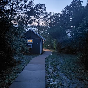 South Shore Park - Lake Bastrop - Bastrop, Texas campground