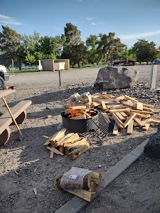 North Park - Bruneau, Idaho campground