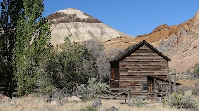 Birch Creek Historic Ranch - Jordan Valley, Oregon campground