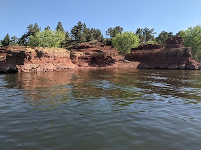 Glendo State Park - Glendo, Wyoming campground