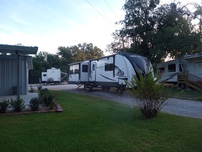 Thorp Spring - Lake Granbury - Granbury, Texas campground