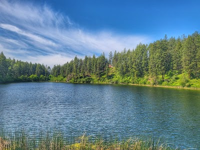 Rocky Lake DNR Campground - Colville, Washington campground