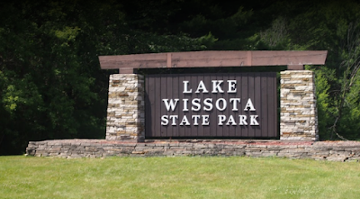 Lake Wissota State Park - Chippewa Falls, Wisconsin campground
