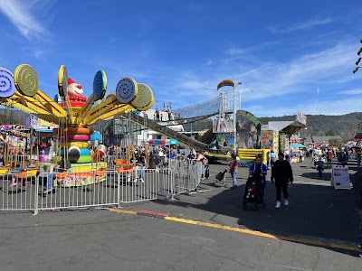 Cloverdale Citrus Fair - Cloverdale, California campground