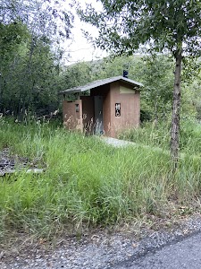 Ponderosa Campground - Nephi, Utah campground