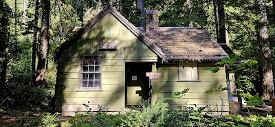 North Fork - Randle, Washington campground