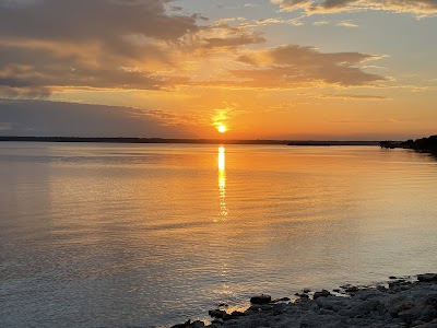 Lake Whitney State Park - Whitney, Texas campground