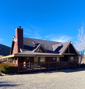 Convict Lake - Mammoth Lakes, California campground