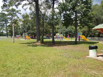 Claiborne West Park - Vidor, Texas campground