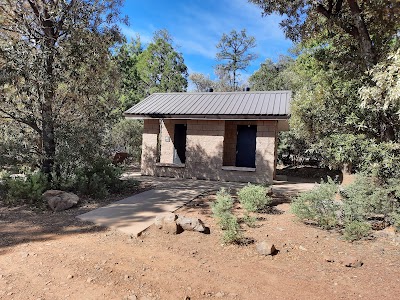 Ramsey Vista - Hereford, Arizona campground