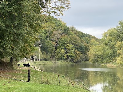 Joinerville County Park campground