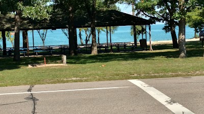 Oak Beach County Park - PT ELIZABETH, Michigan campground