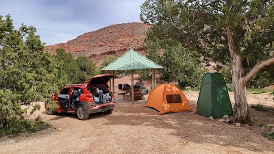 Buckskin Gulch - House Rock Valley - Kanab, Utah campground