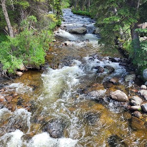 Ranger Creek - Paintrock - Greybull, Wyoming campground